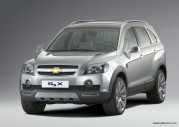 Chevrolet S3X Concept